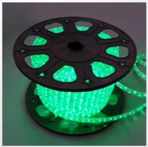 LED 사각 논네온(녹색)
