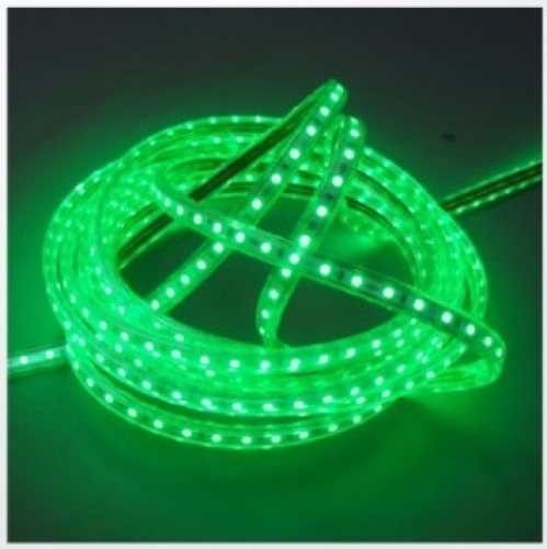 LED 후렉시블 논네온(녹색) AC220V