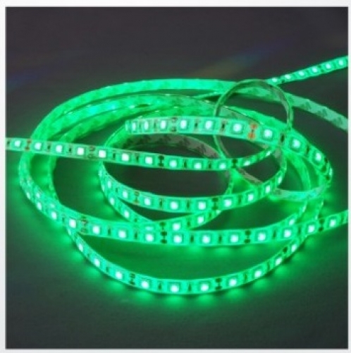 LED 후렉시블 논네온/DC12V(녹색)